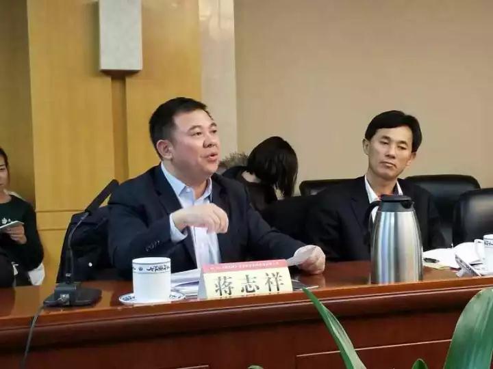 《紫光阁》杂志理事会四季论坛第三季—蒋志祥:带着核心技术走出去